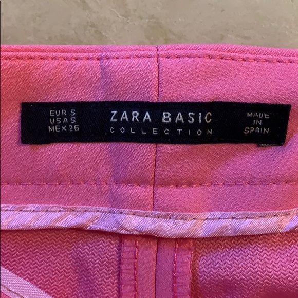 Zara Basic Culottes - Picture 8 of 8
